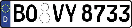 BO-VY8733