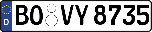 BO-VY8735