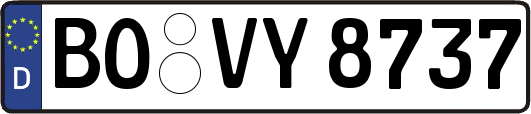 BO-VY8737