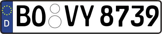 BO-VY8739