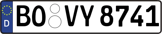BO-VY8741