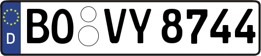 BO-VY8744