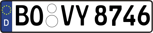 BO-VY8746