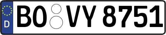 BO-VY8751