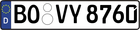 BO-VY8760