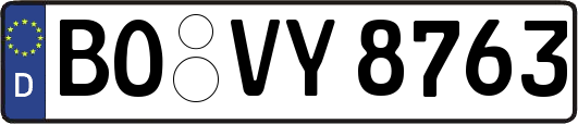 BO-VY8763