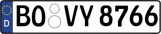 BO-VY8766