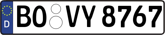 BO-VY8767