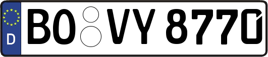 BO-VY8770