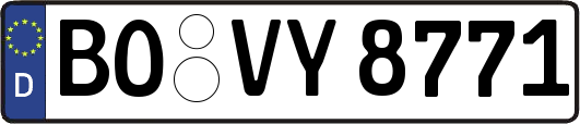 BO-VY8771