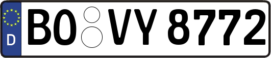BO-VY8772