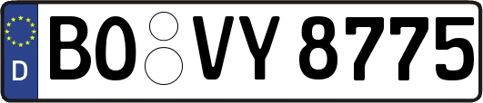 BO-VY8775