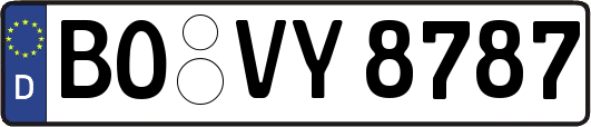 BO-VY8787