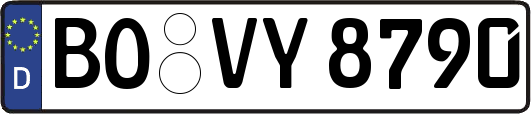 BO-VY8790