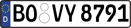 BO-VY8791