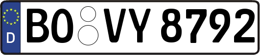 BO-VY8792