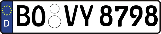 BO-VY8798