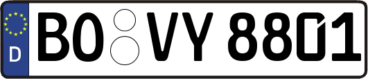 BO-VY8801