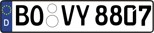 BO-VY8807