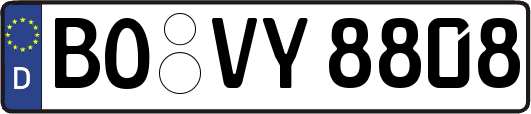 BO-VY8808