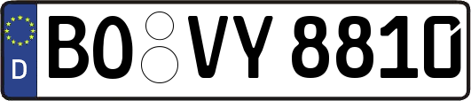 BO-VY8810