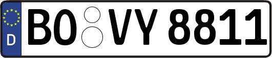 BO-VY8811