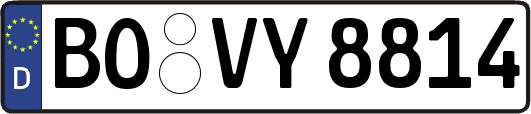 BO-VY8814