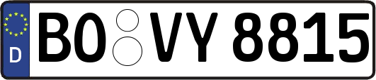 BO-VY8815