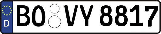 BO-VY8817