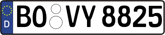 BO-VY8825