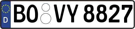 BO-VY8827