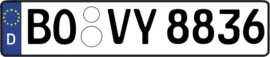 BO-VY8836
