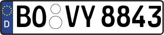 BO-VY8843