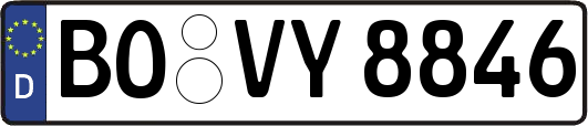 BO-VY8846