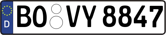 BO-VY8847
