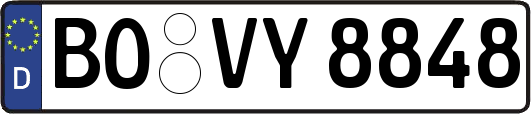 BO-VY8848