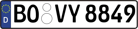 BO-VY8849