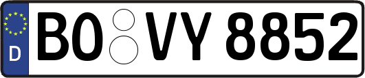 BO-VY8852