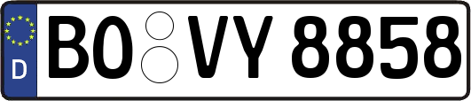 BO-VY8858