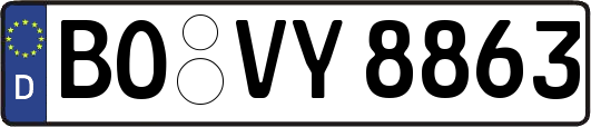 BO-VY8863