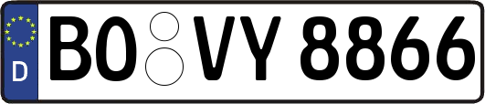 BO-VY8866
