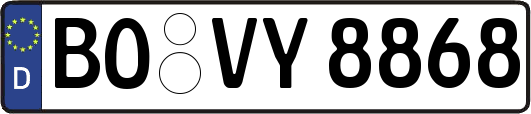 BO-VY8868