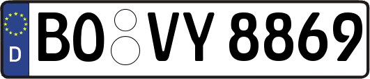 BO-VY8869