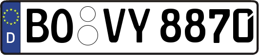 BO-VY8870