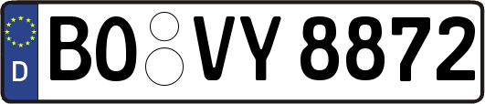 BO-VY8872