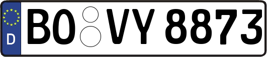 BO-VY8873