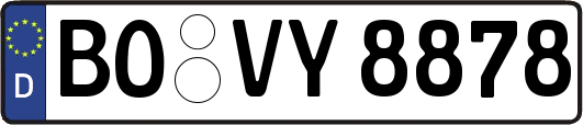 BO-VY8878