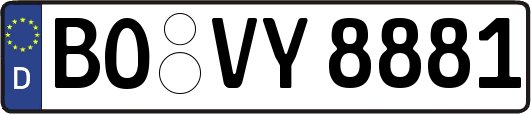 BO-VY8881