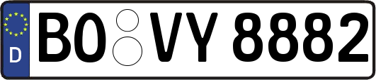 BO-VY8882