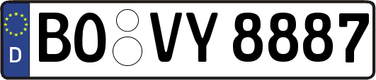 BO-VY8887